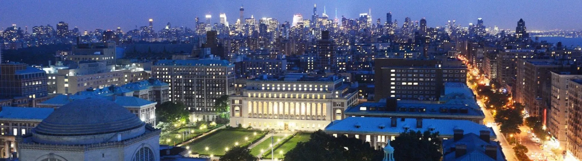 Columbia campus