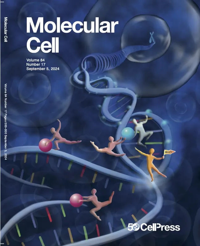 MolCell cover